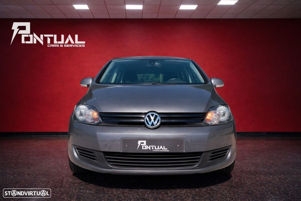 VW Golf Plus 1.6 TDi DPF Highline - 19