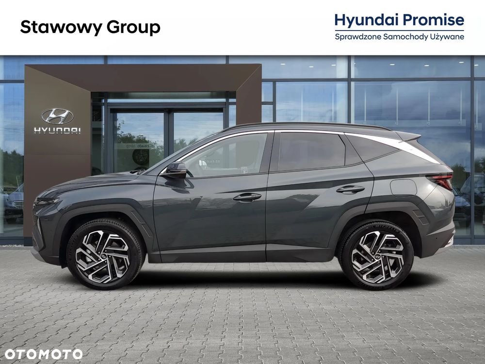 Hyundai Tucson 1.6 T-GDi HEV Platinum 2WD - 2