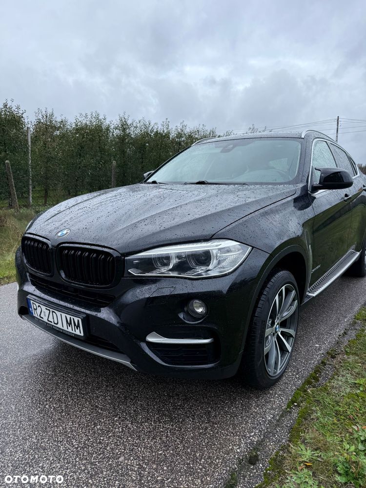 BMW X6 xDrive30d - 25