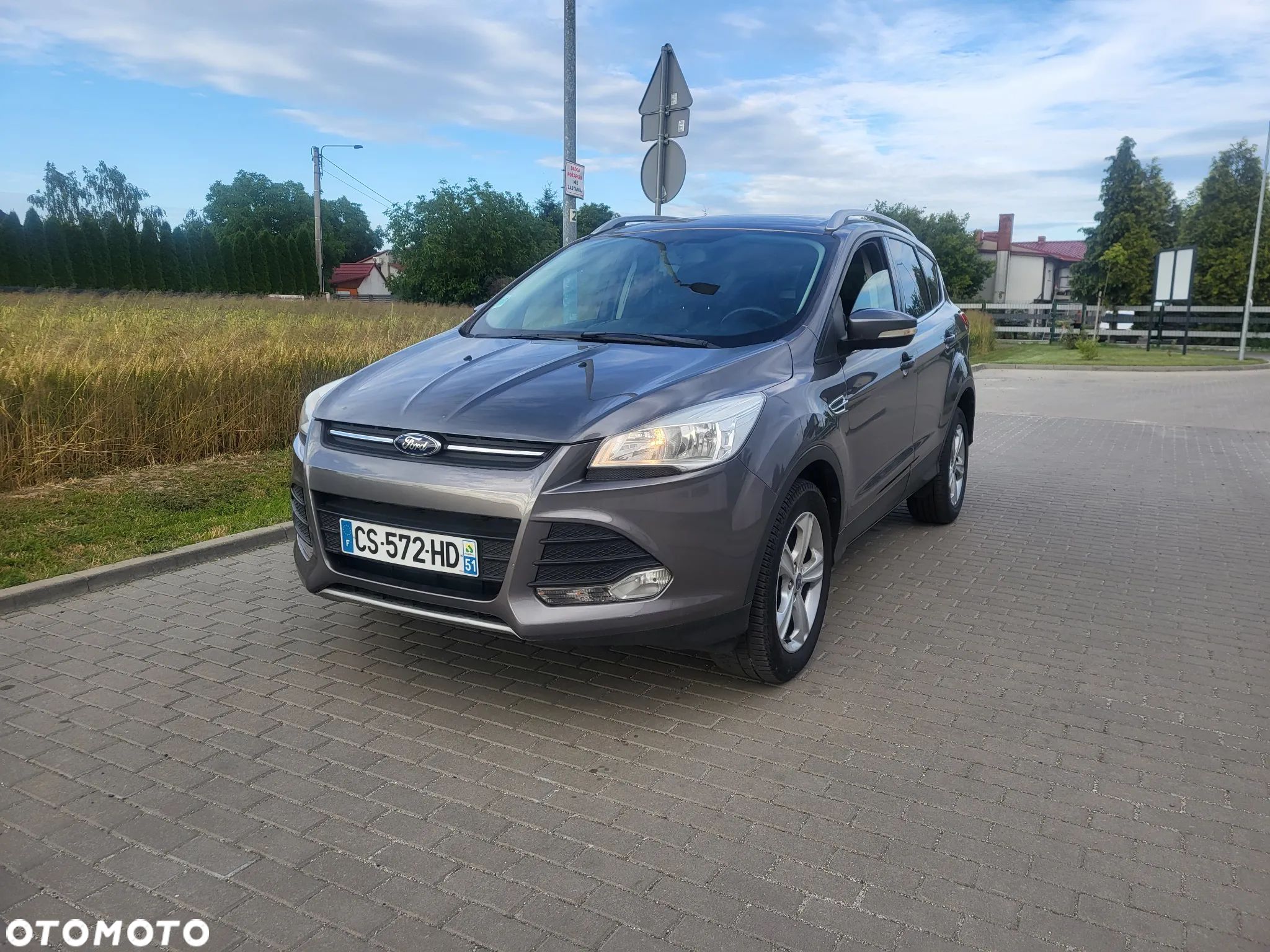 Ford Kuga 2.0 TDCi FWD Titanium - 1
