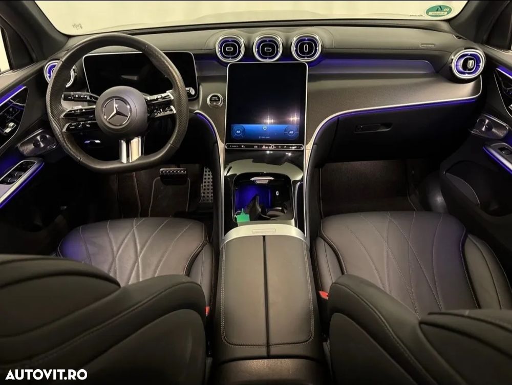 Mercedes-Benz GLC 220 d 4Matic 9G-TRONIC AMG Line Advanced - 4