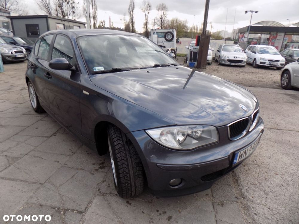 BMW Seria 1 - 2