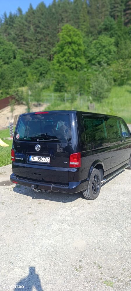 Volkswagen Caravelle - 4