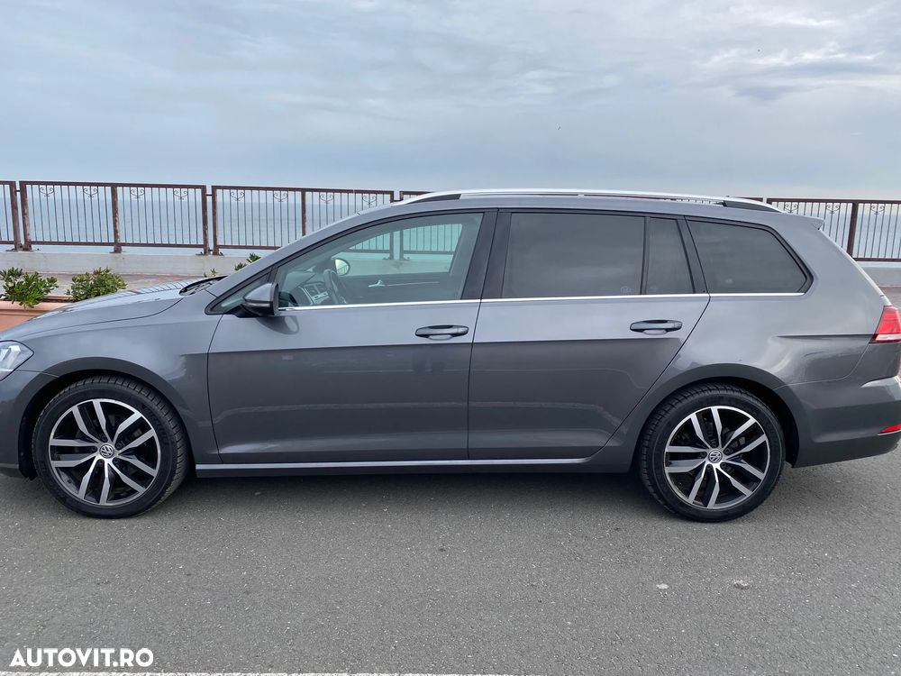 Volkswagen Golf 1.6 TDI DSG Highline - 4
