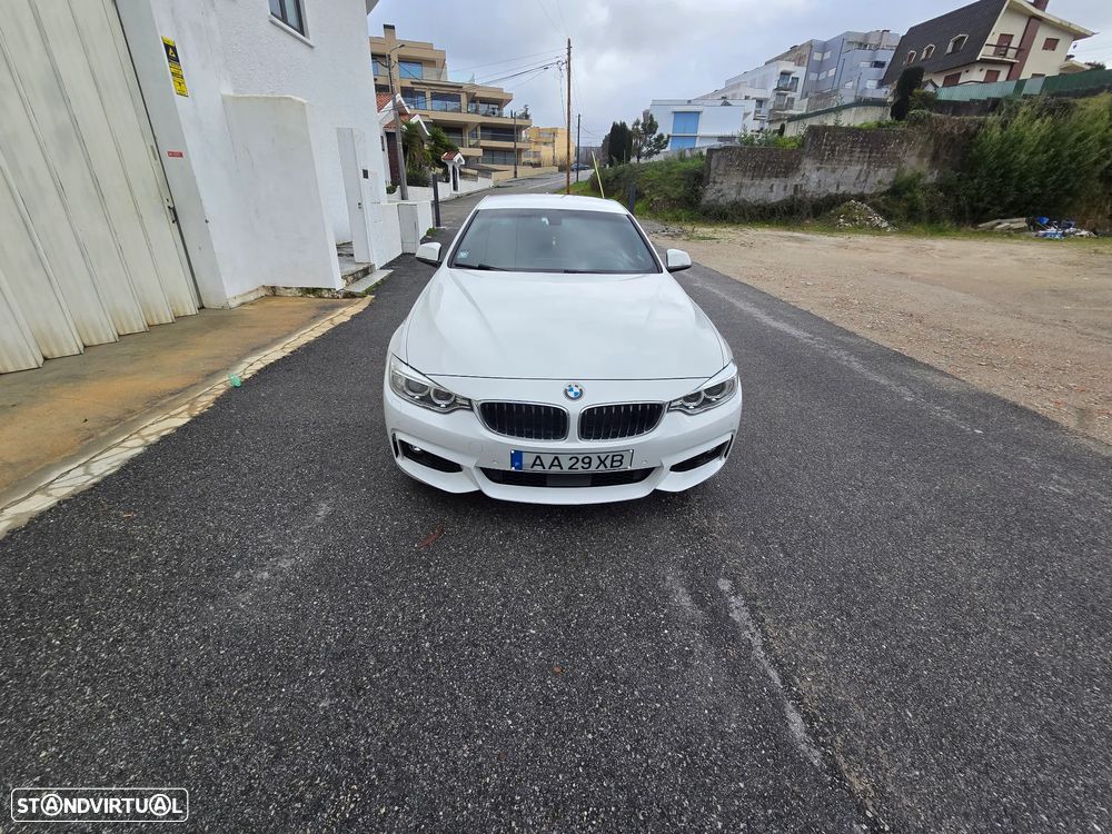 BMW 420 Gran Coupé d Sport-Aut. M Sport - 2