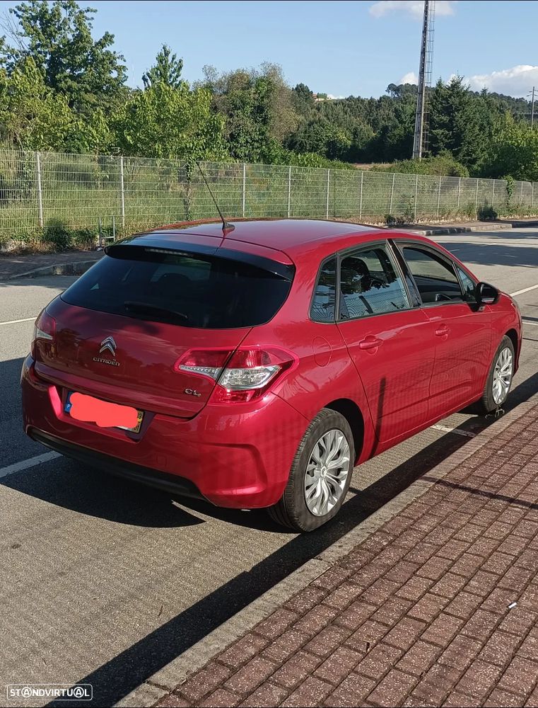 Citroën C4 1.6 HDi Attraction - 5
