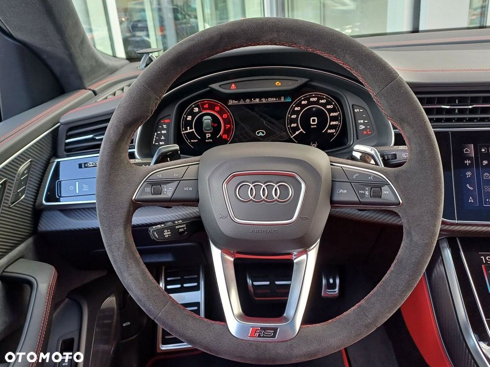 Audi RS Q8 - 22