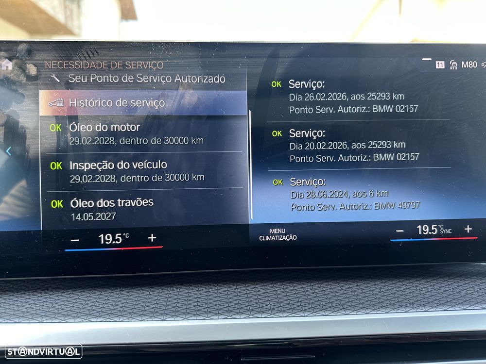 BMW 330 e Pack Desportivo M Pro Auto - 37