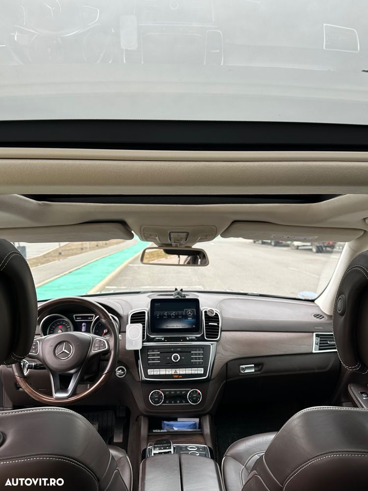 Mercedes-Benz GLE - 15