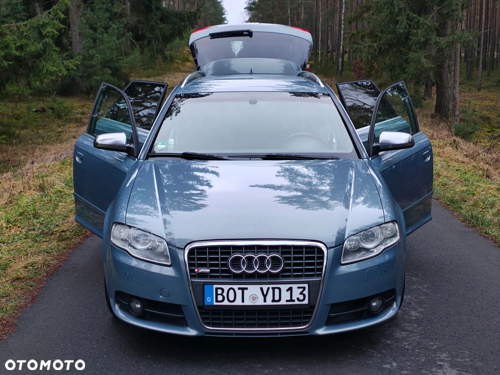 Audi A4 Avant - 5