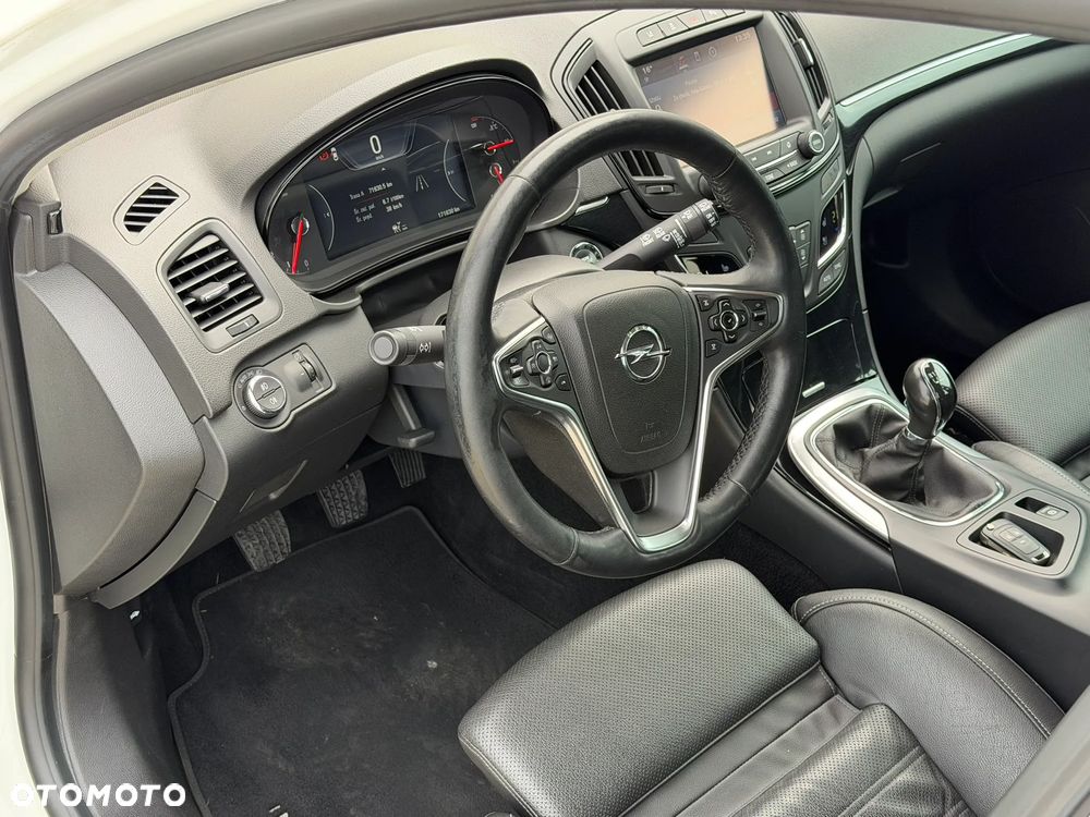 Opel Insignia 2.0 CDTI ecoFLEXStart/Stop Business Innovation - 25