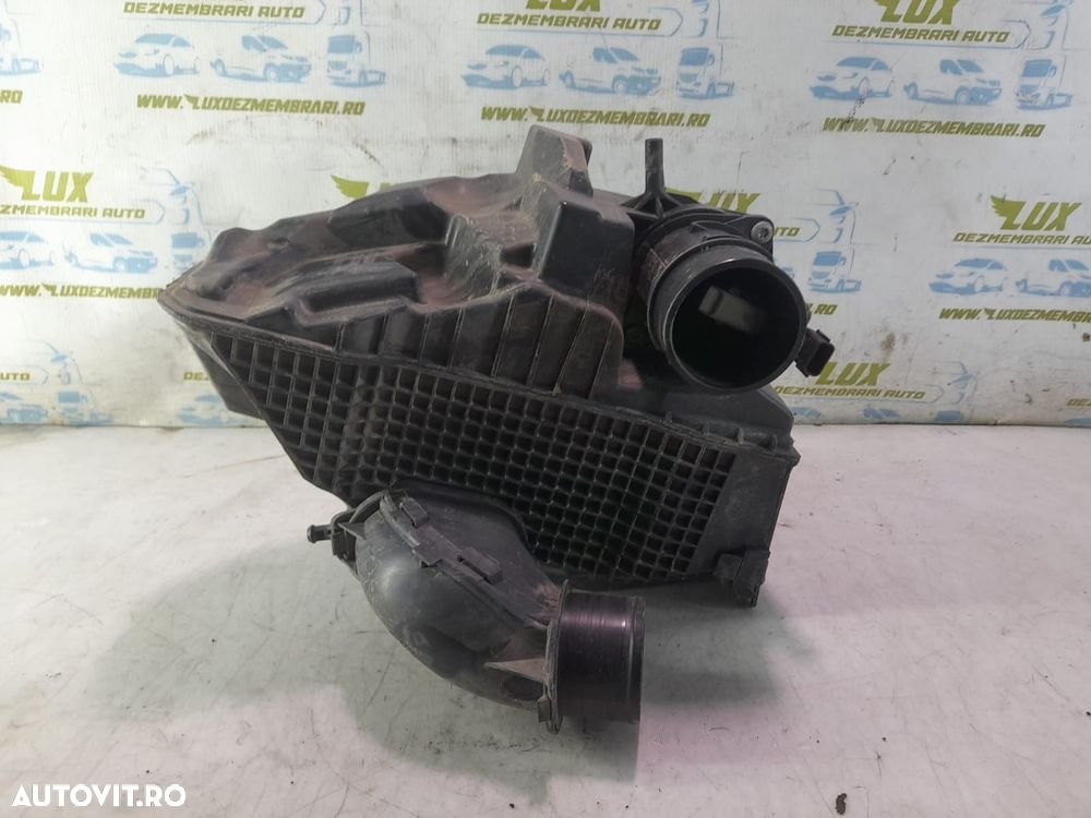 Carcasa filtru aer 165001258r  1.5 DCI k9k858 Dacia Duster 1 [facelif - 1