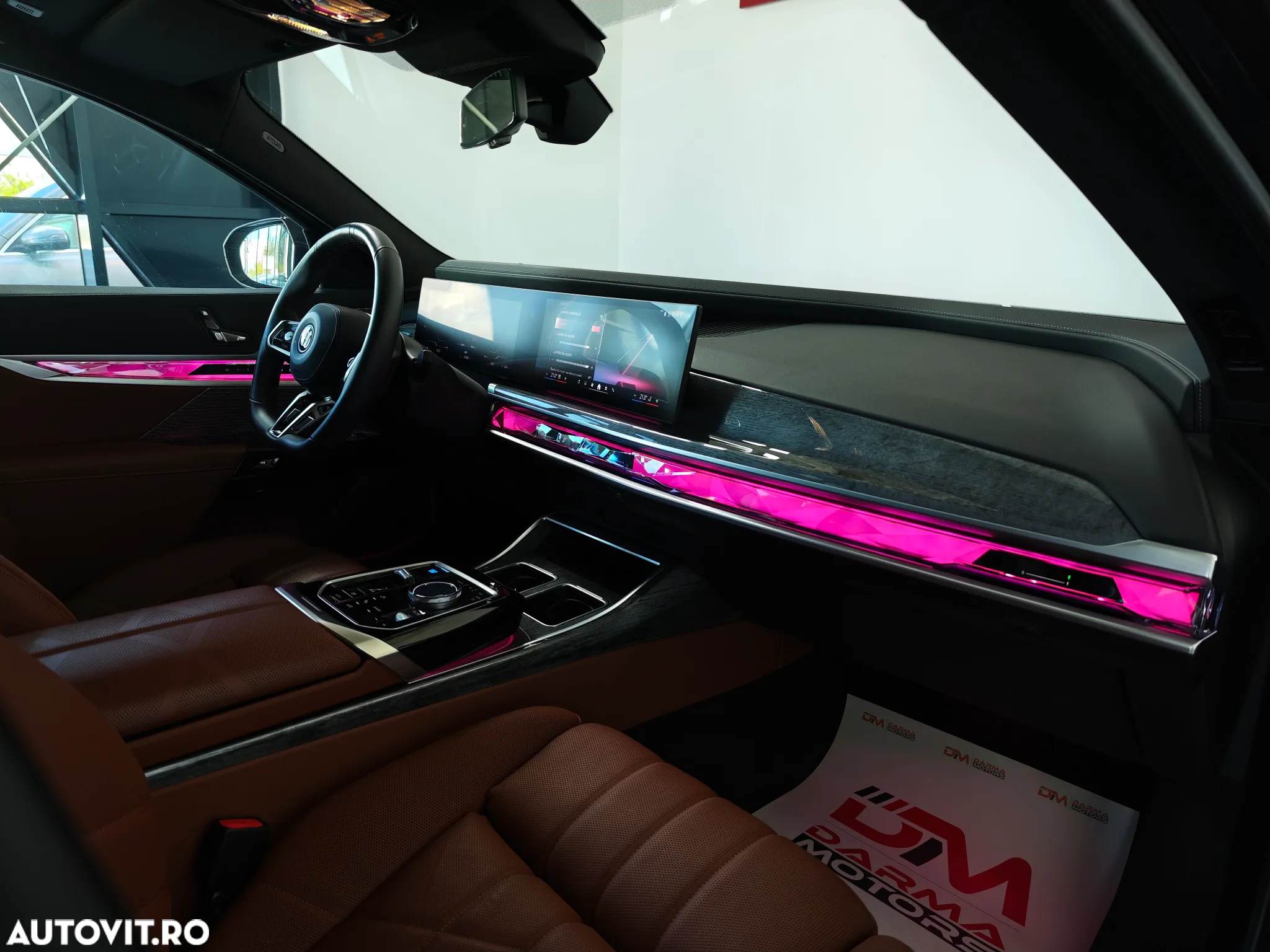 BMW Seria 7 750e xDrive AT PHEV - 25
