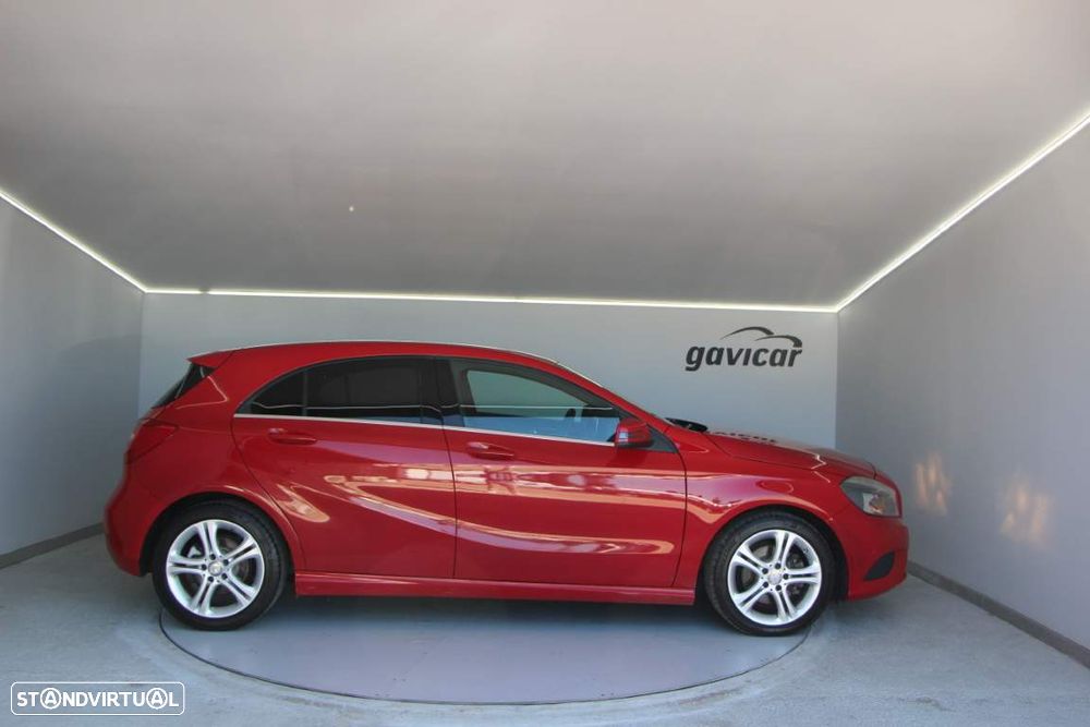 Mercedes-Benz A 200 - 5