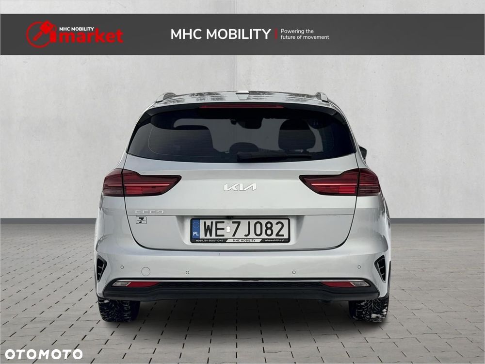 Kia Ceed 1.5 T-GDI M - 4