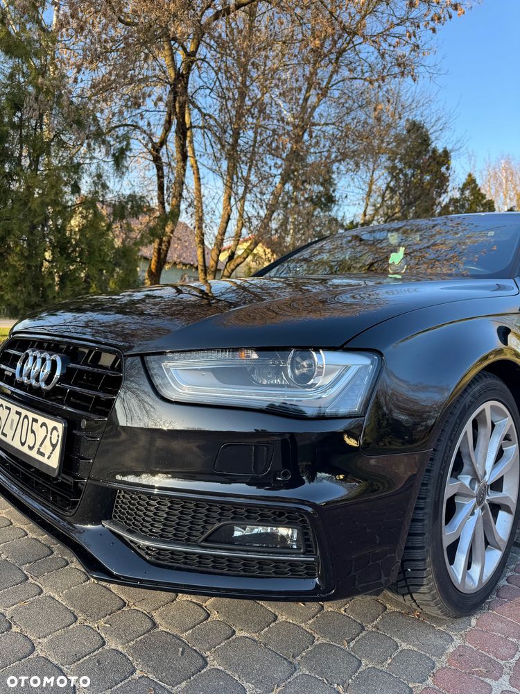 Audi A4 Limousine 2.0 TFSI Quattro S tronic - 14