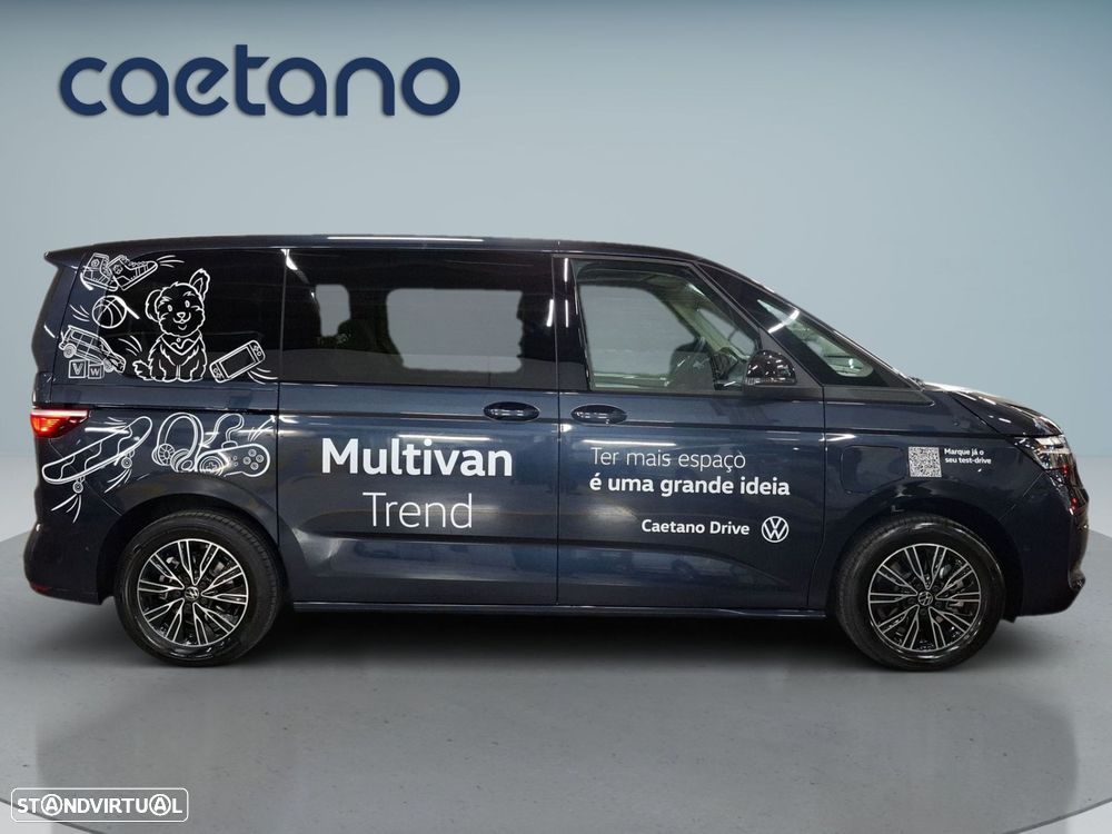 VW Multivan 1.5 TSI e-Hybrid Trend DSG - 9