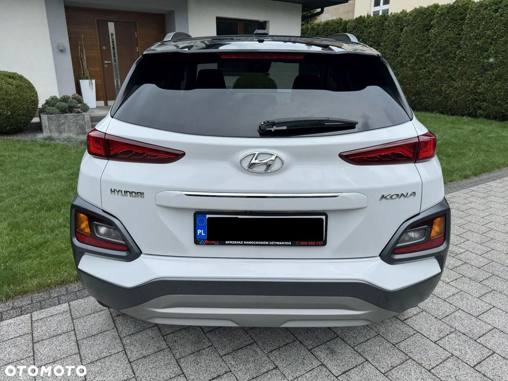 Hyundai Kona 1.6 T-GDI DCT Premium - 6