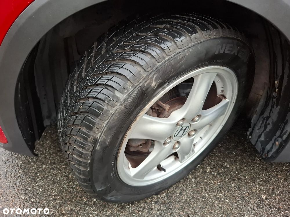 Honda Civic 1.8i-VTEC Comfort - 17