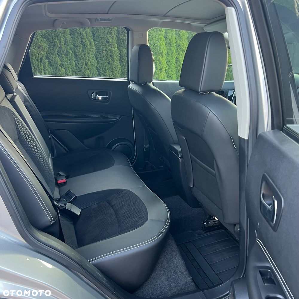 Nissan Qashqai 2.0 tekna - 25