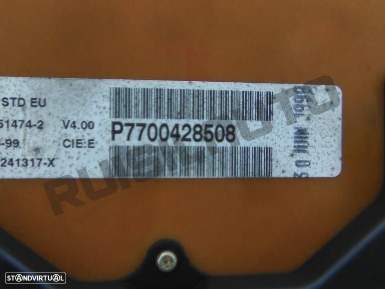 Quadrante P77004_28508 Renault Clio Ii [1998_2012] 1.2 Lpg - 5