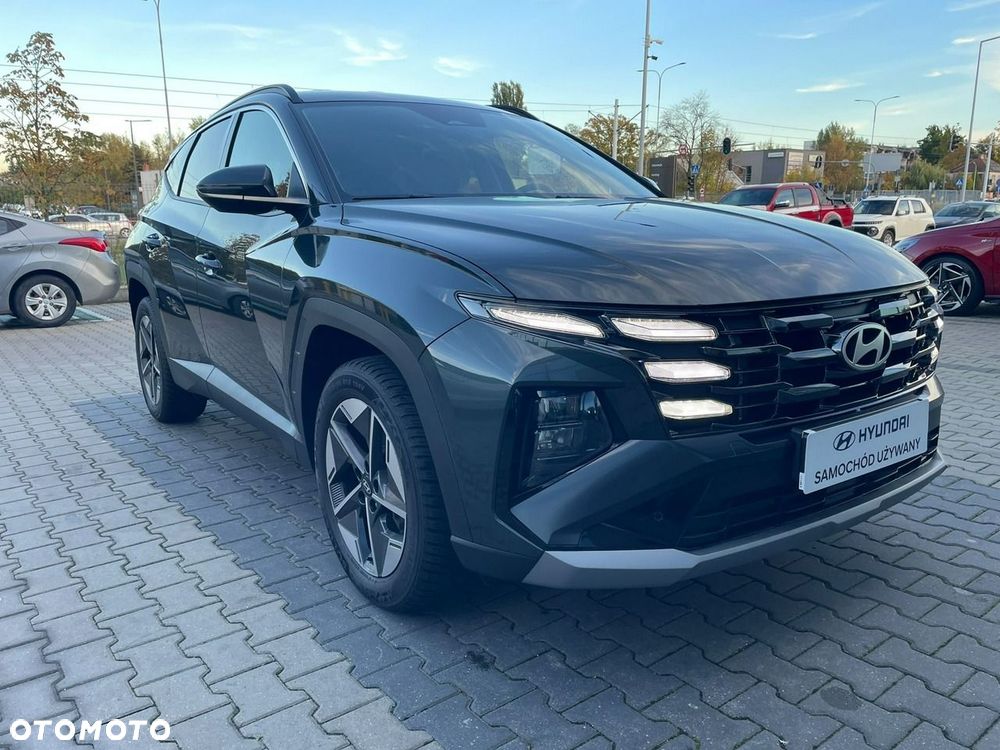 Hyundai Tucson 1.6 T-GDi 48V Smart 2WD DCT - 8