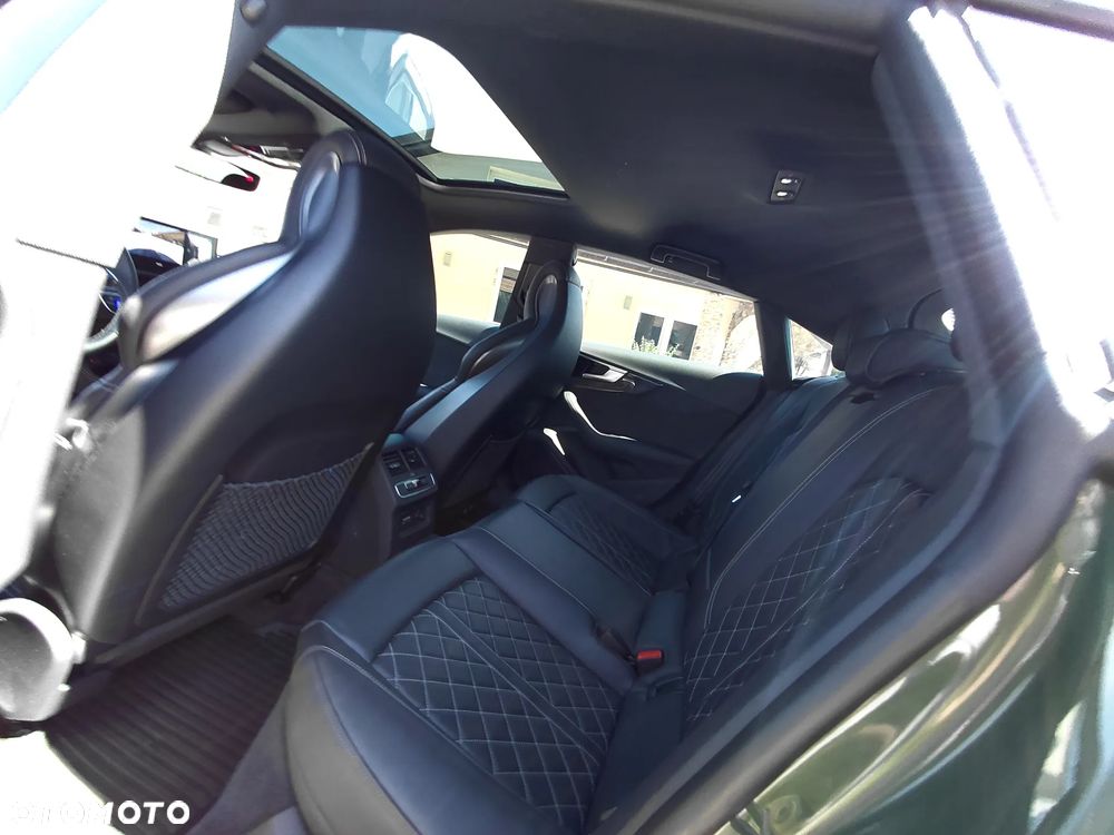 Audi S5 Limousine - 28