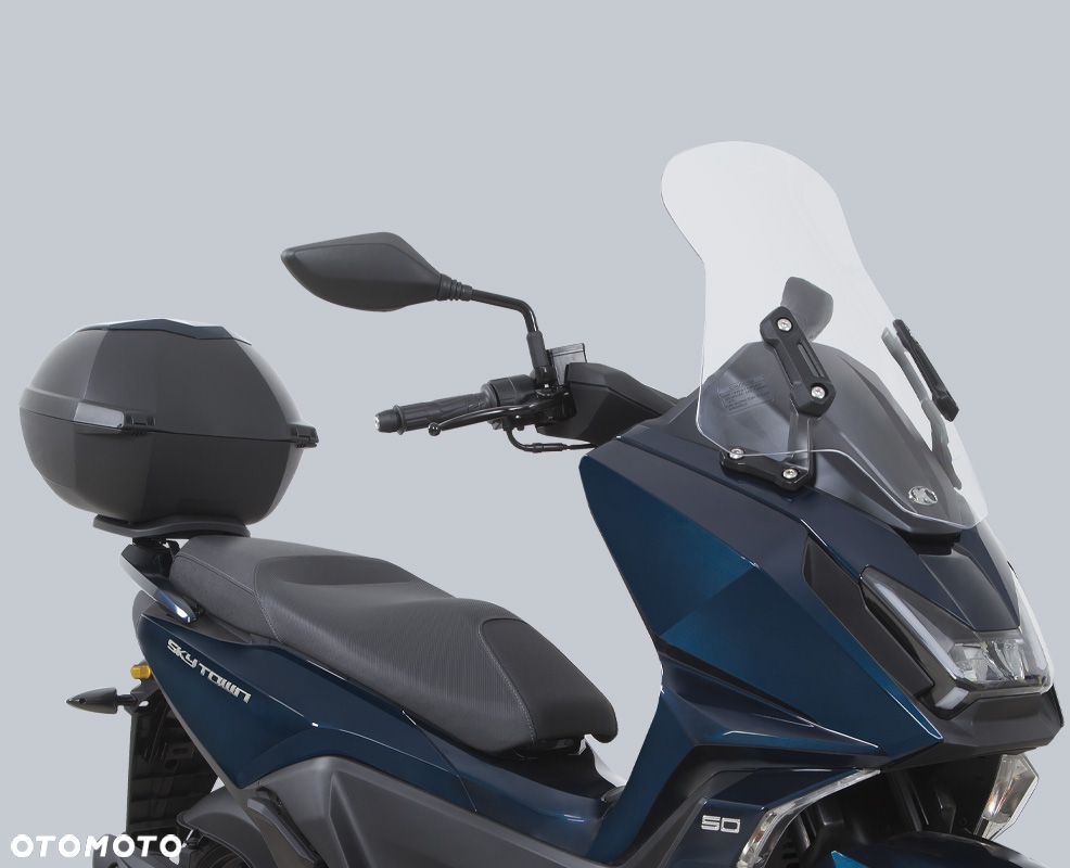 Kymco Skytown - 7