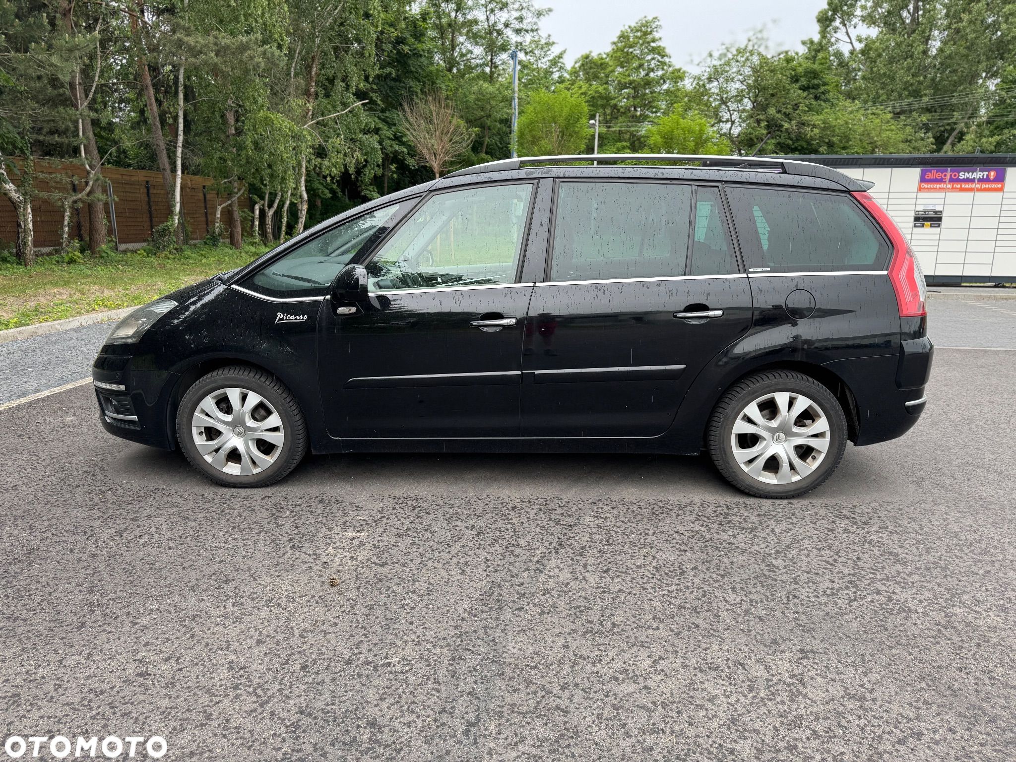 Citroën C4 Grand Picasso 2.0 HDi Exclusive - 1