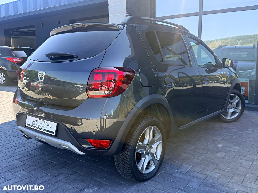 Dacia Sandero Stepway dCi 90 S&S Prestige - 13
