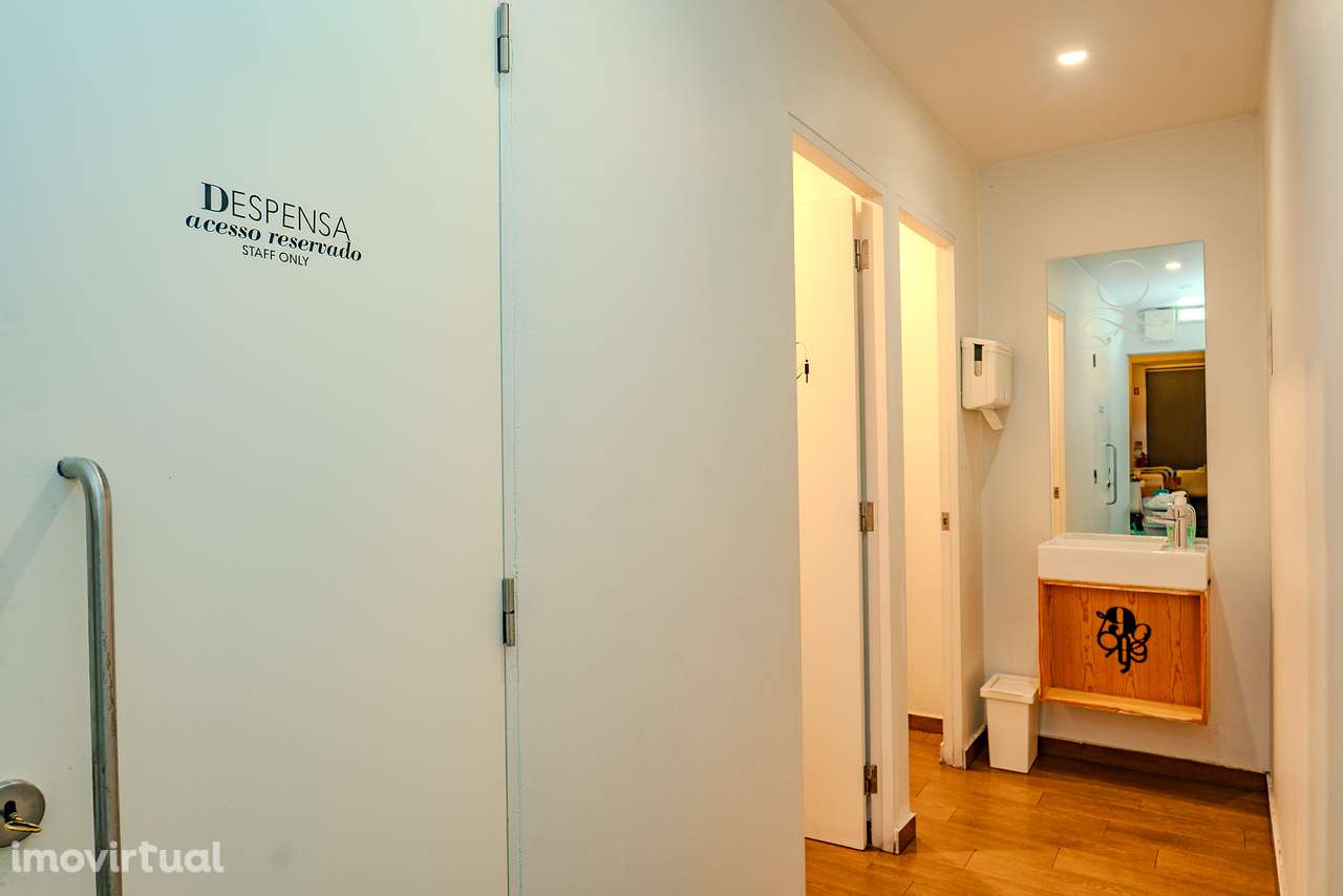 RESTAURANTE | TRESPASSE | CENTRO HISTÓRICO | ÉVORA - Grande imagem: 3/20