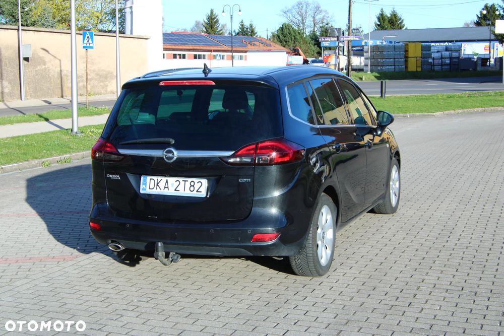 Opel Zafira Tourer 2.0 CDTI Edition - 6