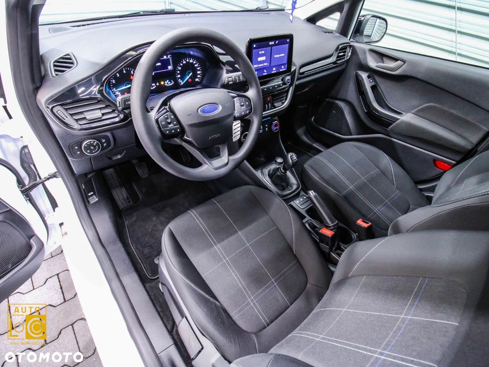 Ford Fiesta 1.0 EcoBoost S&S ST-LINE X - 17