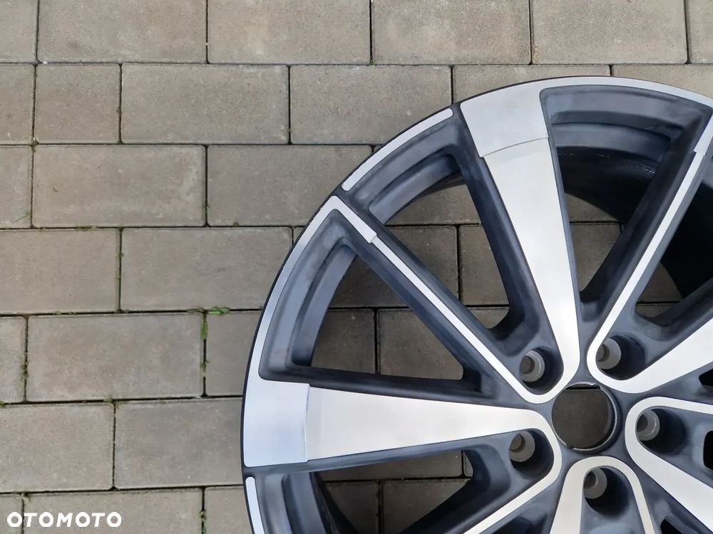 FELGA POLESTAR 8,0Jx19H2 ET50, 5x108 - NOWA ORYGINALNA - 6