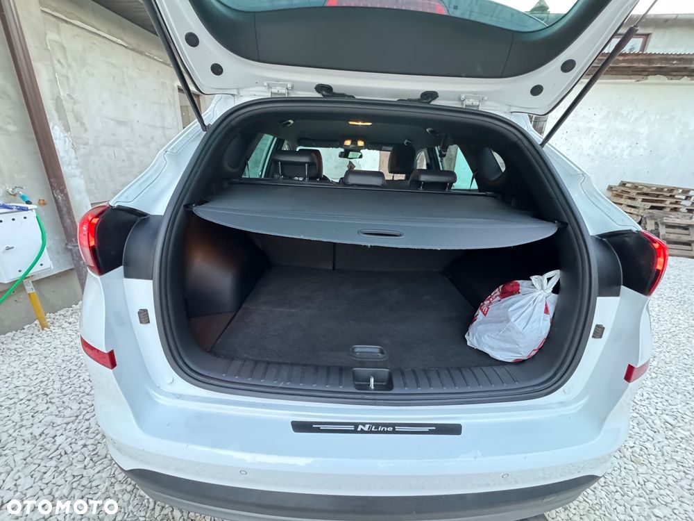 Hyundai Tucson 1.6 GDi N Line 2WD - 7
