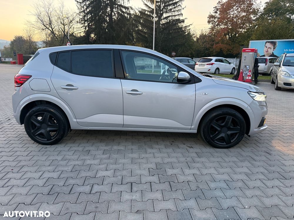 Dacia Sandero 2021 photo 5