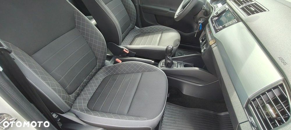 Skoda Fabia 1.0 TSI Ambition Plus - 13