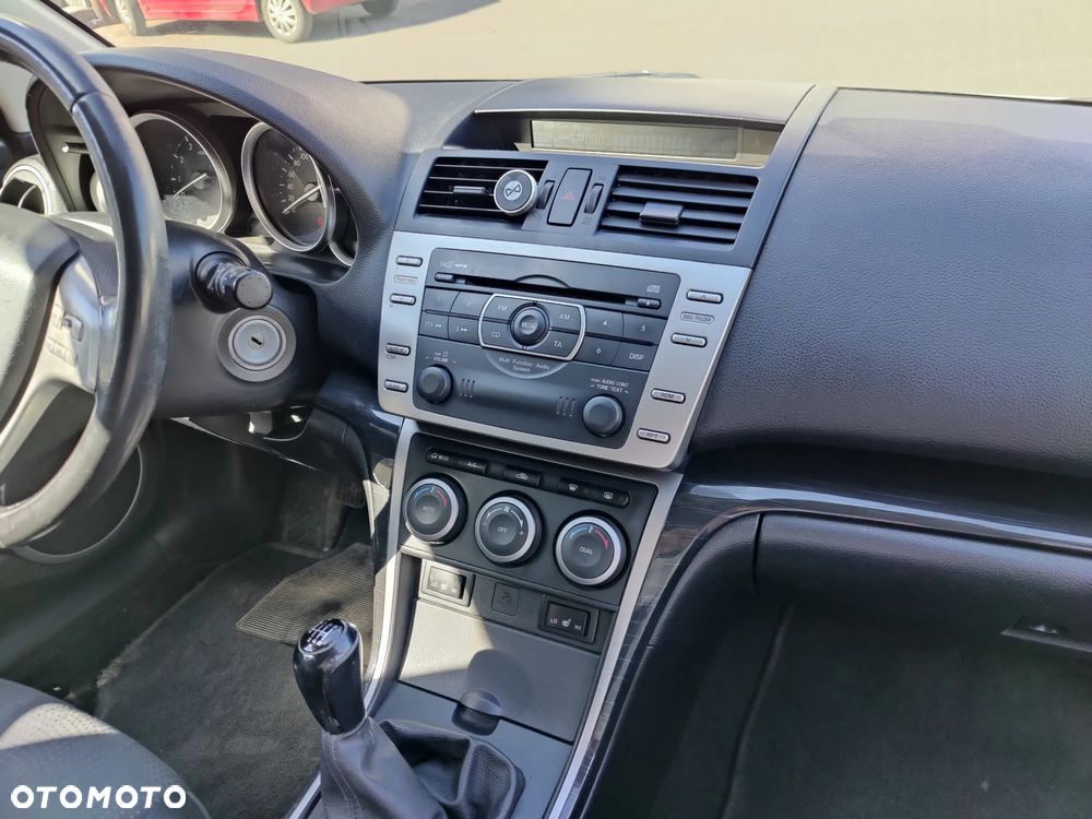 Mazda 6 2.0 Exclusive - 15
