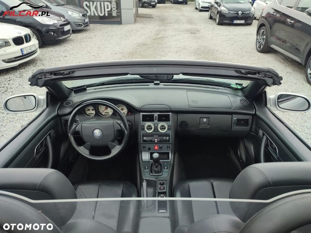 Mercedes-Benz SLK - 8