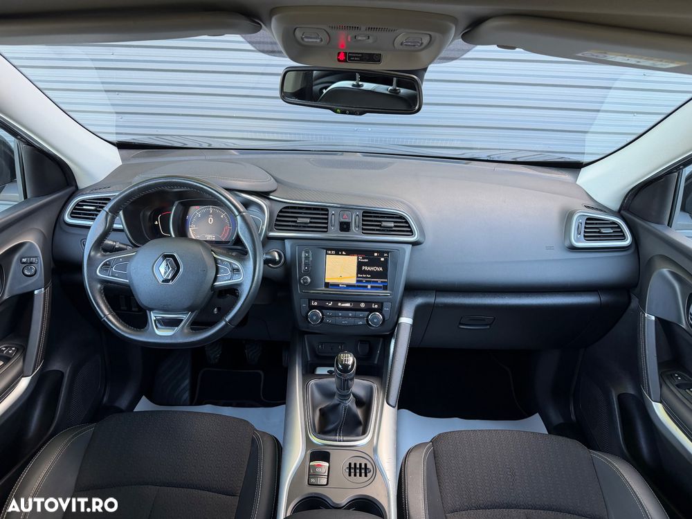 Renault Kadjar Energy dCi 130 COLLECTION - 7