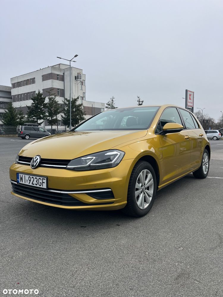 Volkswagen Golf 1.4 TSI BMT Comfortline - 1