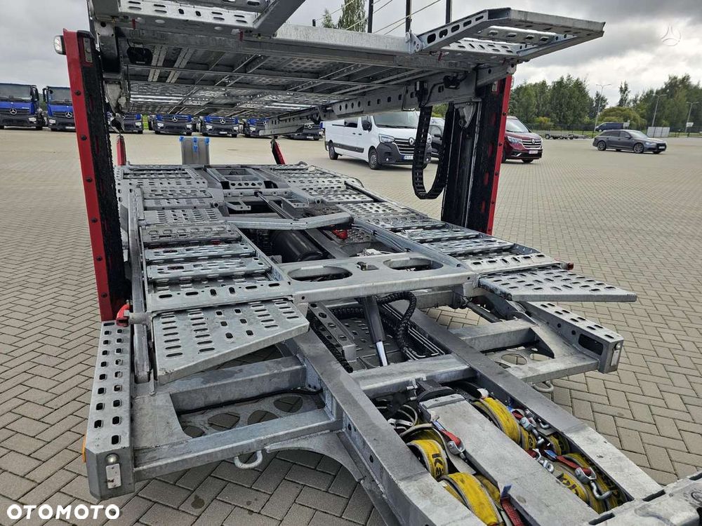 Volvo FM460 + Kassbohrer Metago Pro /  Intago TT - 9