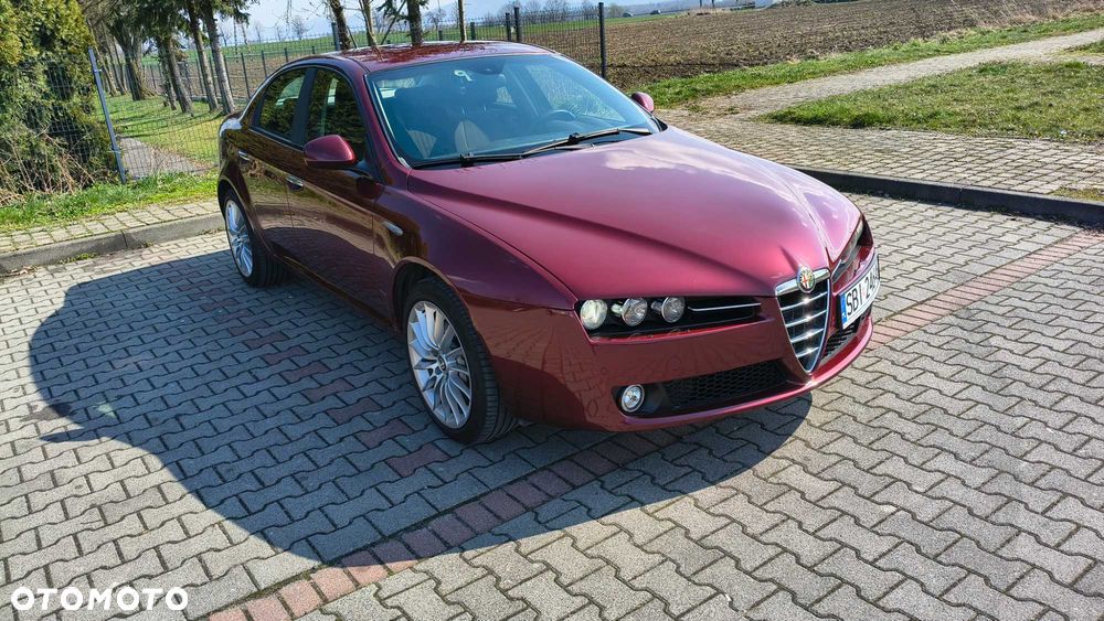 Alfa Romeo 159 - 5