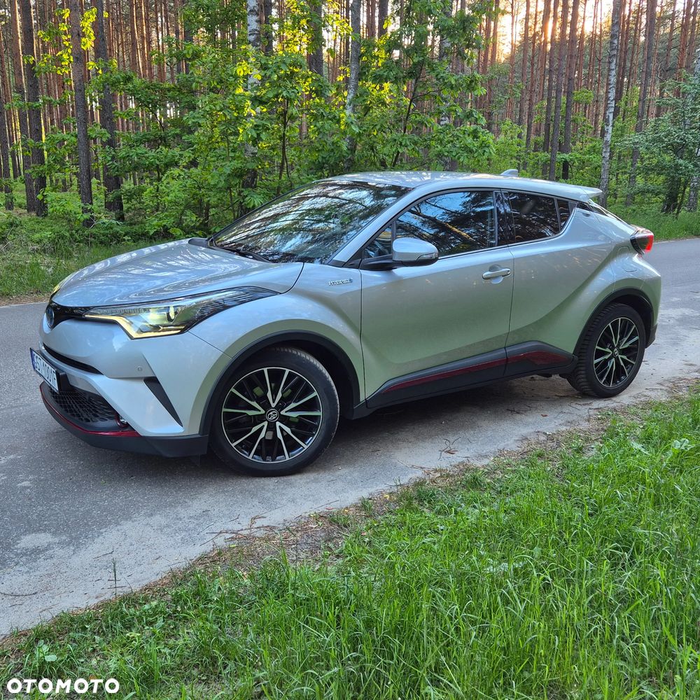 Toyota C-HR - 8