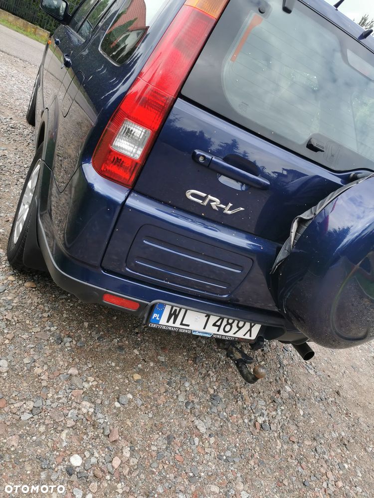 Honda CR-V 2.0 LS - 11
