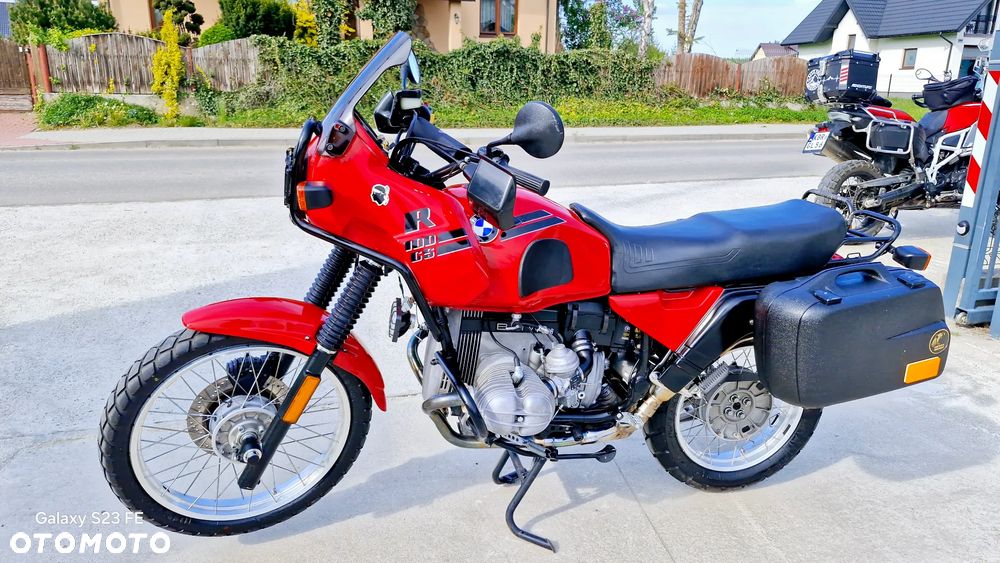 BMW R - 4