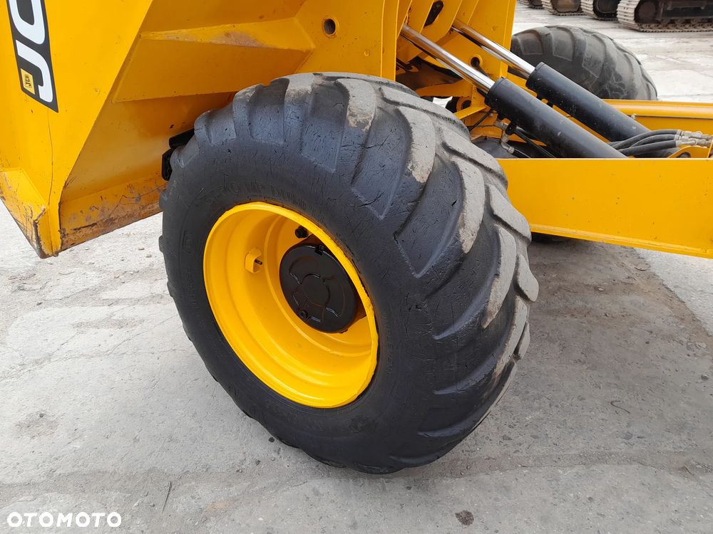 JCB 9FT   6t 7t 9t - 16