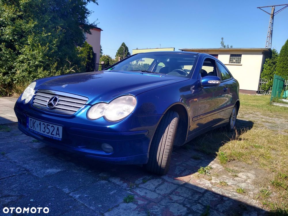 Mercedes-Benz Klasa C - 3