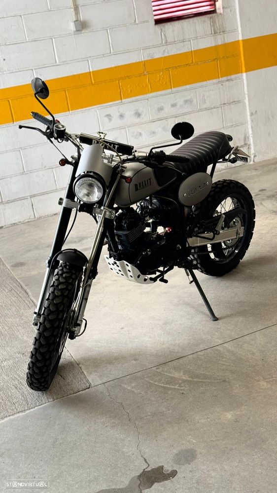 Bullit Hero 125 - 9