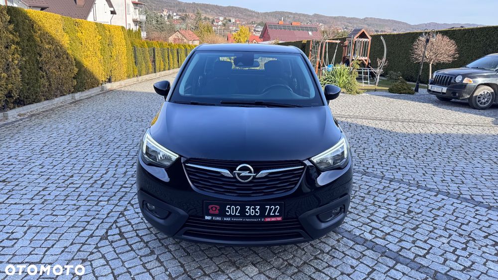Opel Crossland X 1.2 Start/Stop Edition - 18